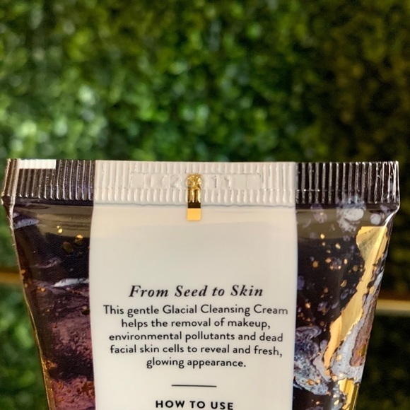 Céla Glacial Clay Cleanser | NEW | Full Size CELA Gentle Glacial Cleansing Cream - Picture 5 of 7